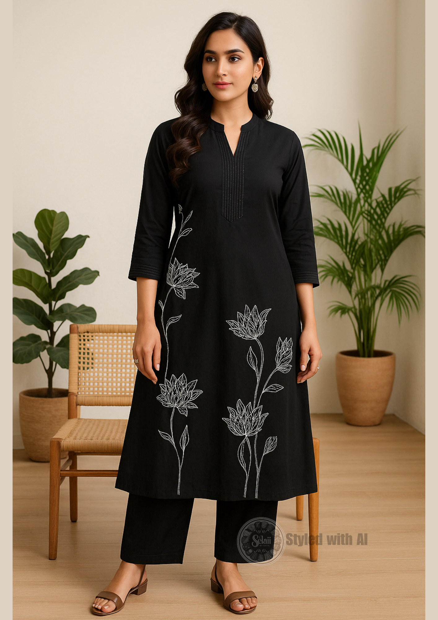 Kurta Pant