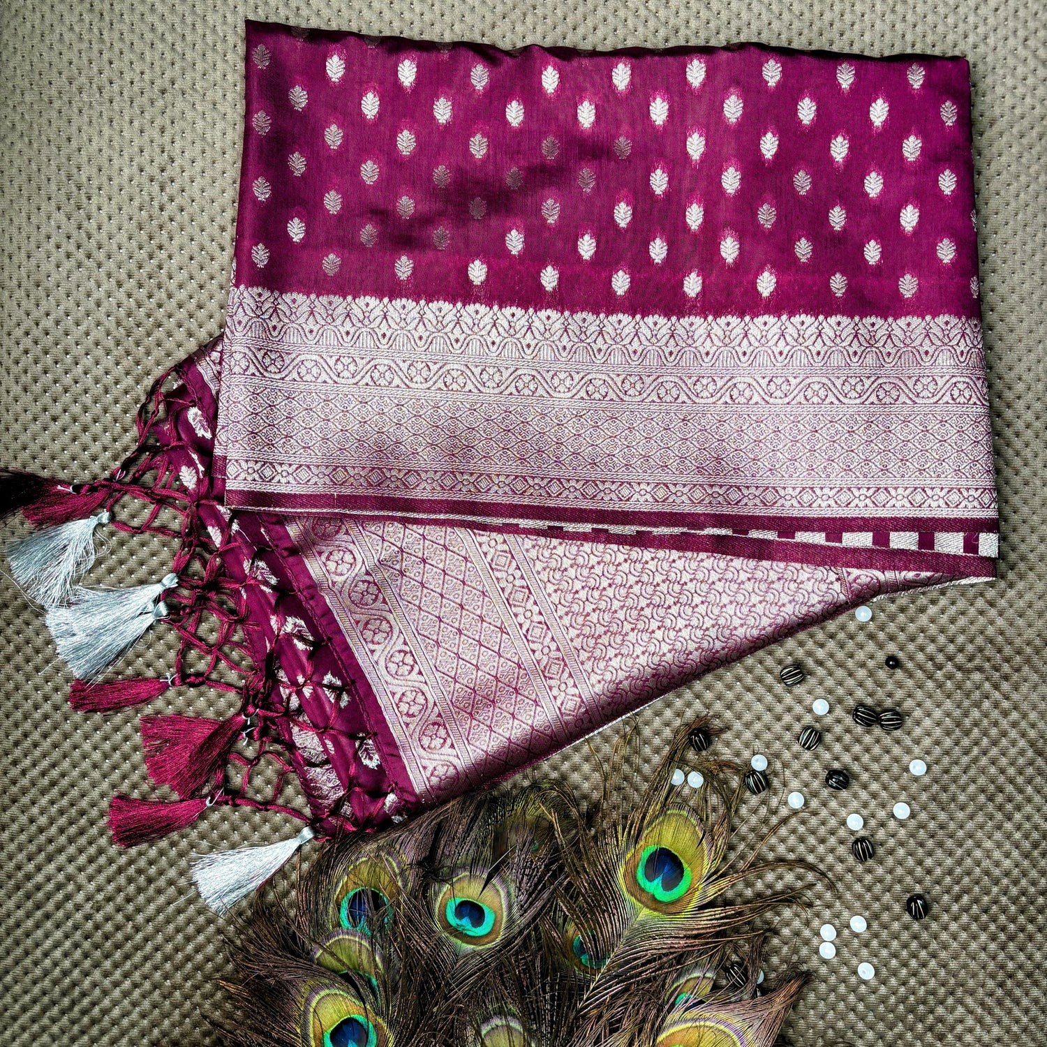 Banarasi Silk Saree