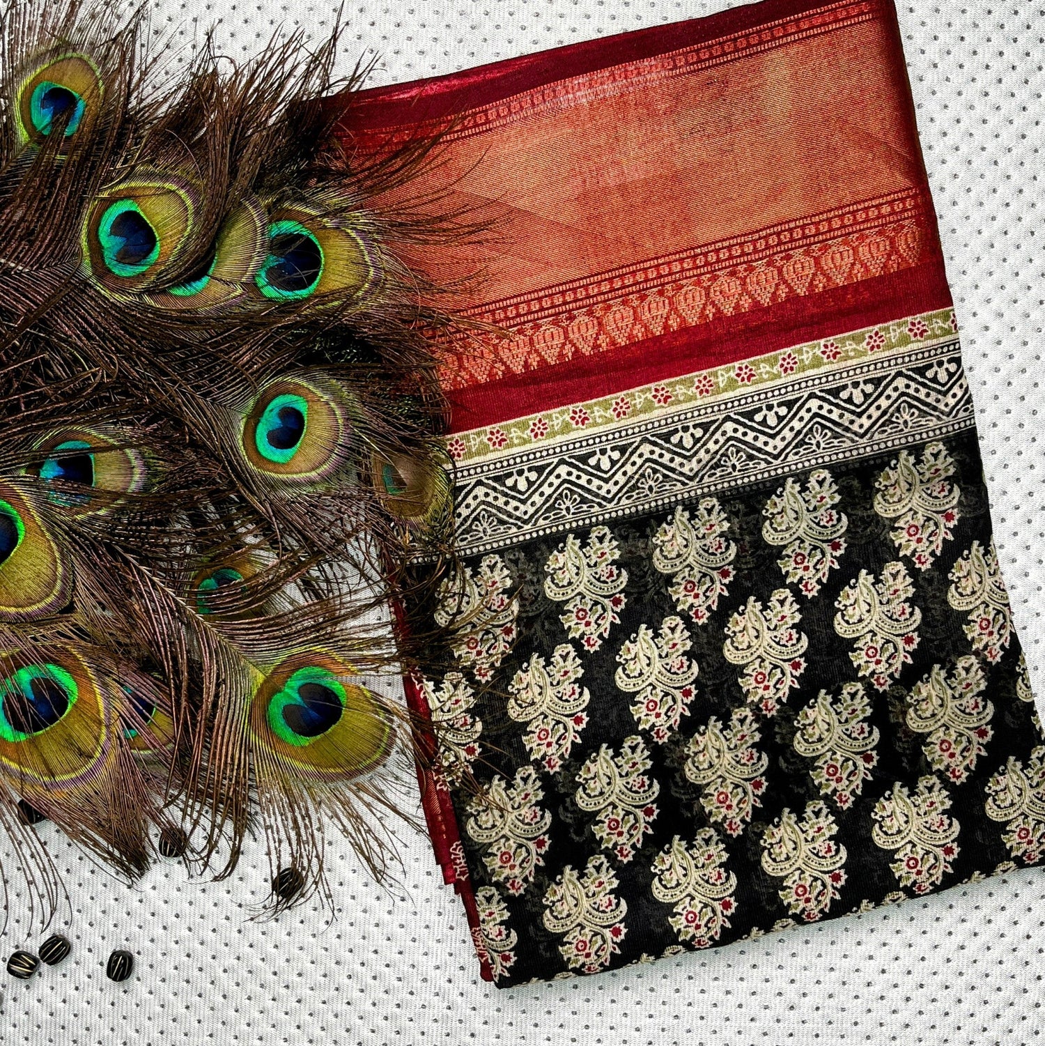 Cotton Saree